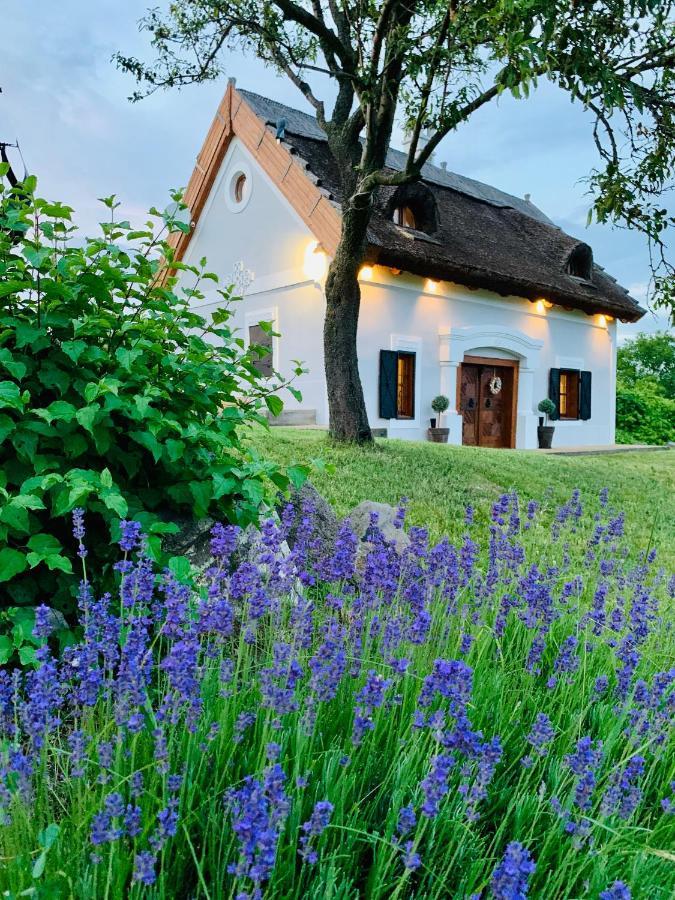 Kál Kőve Vendégház és Bortéka Köveskál Exterior foto